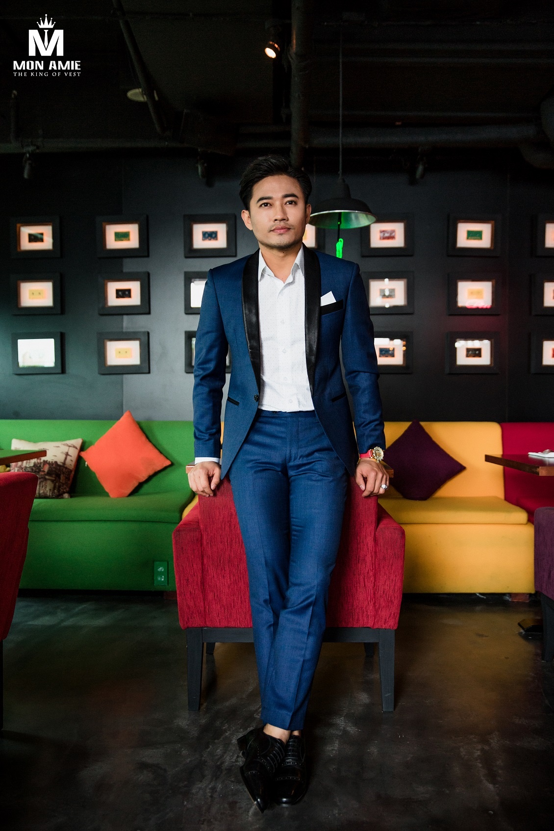 Mon Amie ảnh 4 Mon Amie anh 4