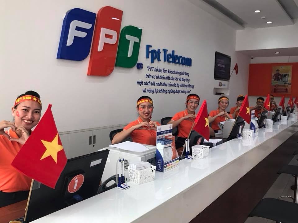 FPT Telecom ảnh 1 FPT Telecom anh 1