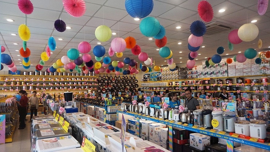 Điện máy Xanh ảnh 1 Dien may Xanh anh 1