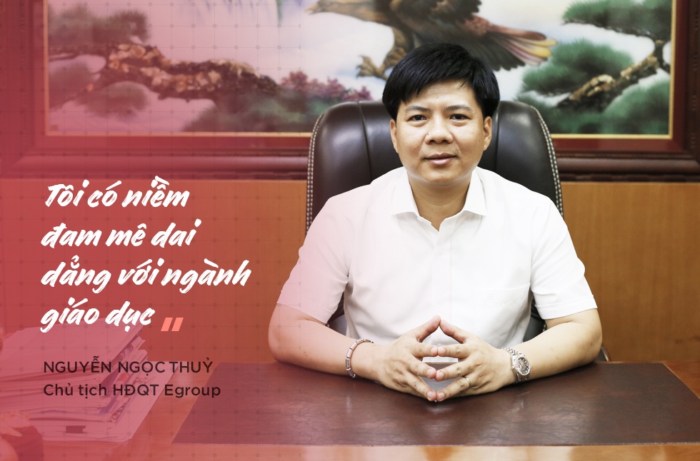 Chu tich Egroup: Tu dam me giao duc den doanh nhan chau A tieu bieu hinh anh