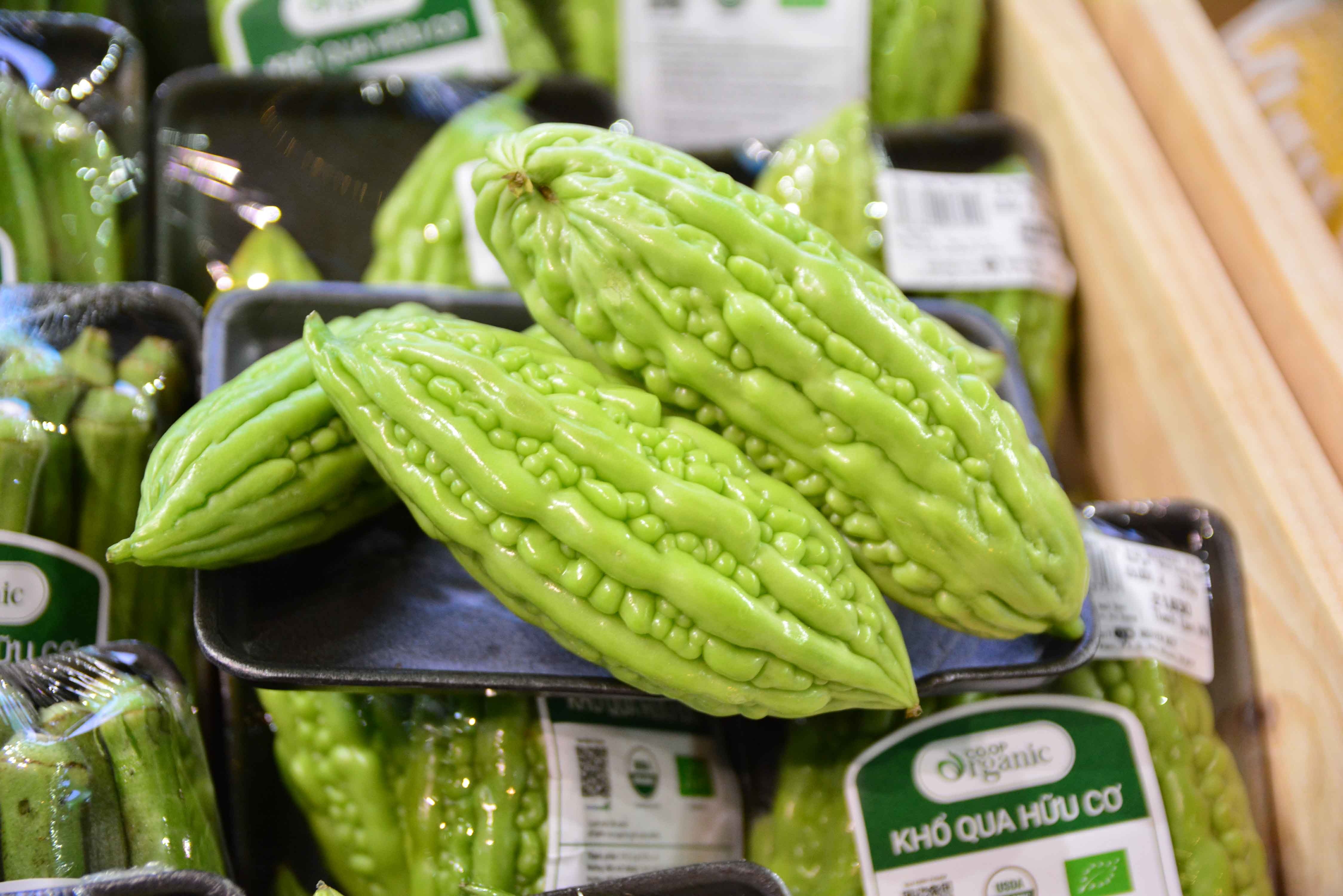 Hoi cho Xanh doc dao tai TP.HCM hinh anh