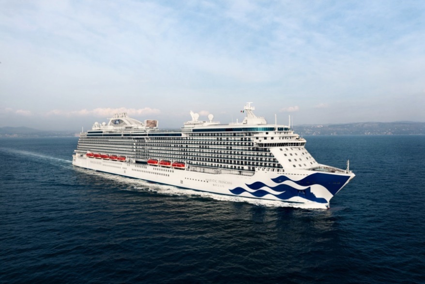 Dao Dai Bac, Nhat Ban theo trao luu fly-cruises cung du thuyen 5 sao hinh anh