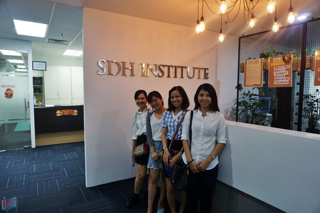 Công ty Du học INEC ảnh 3 Cong ty Du hoc INEC anh 3