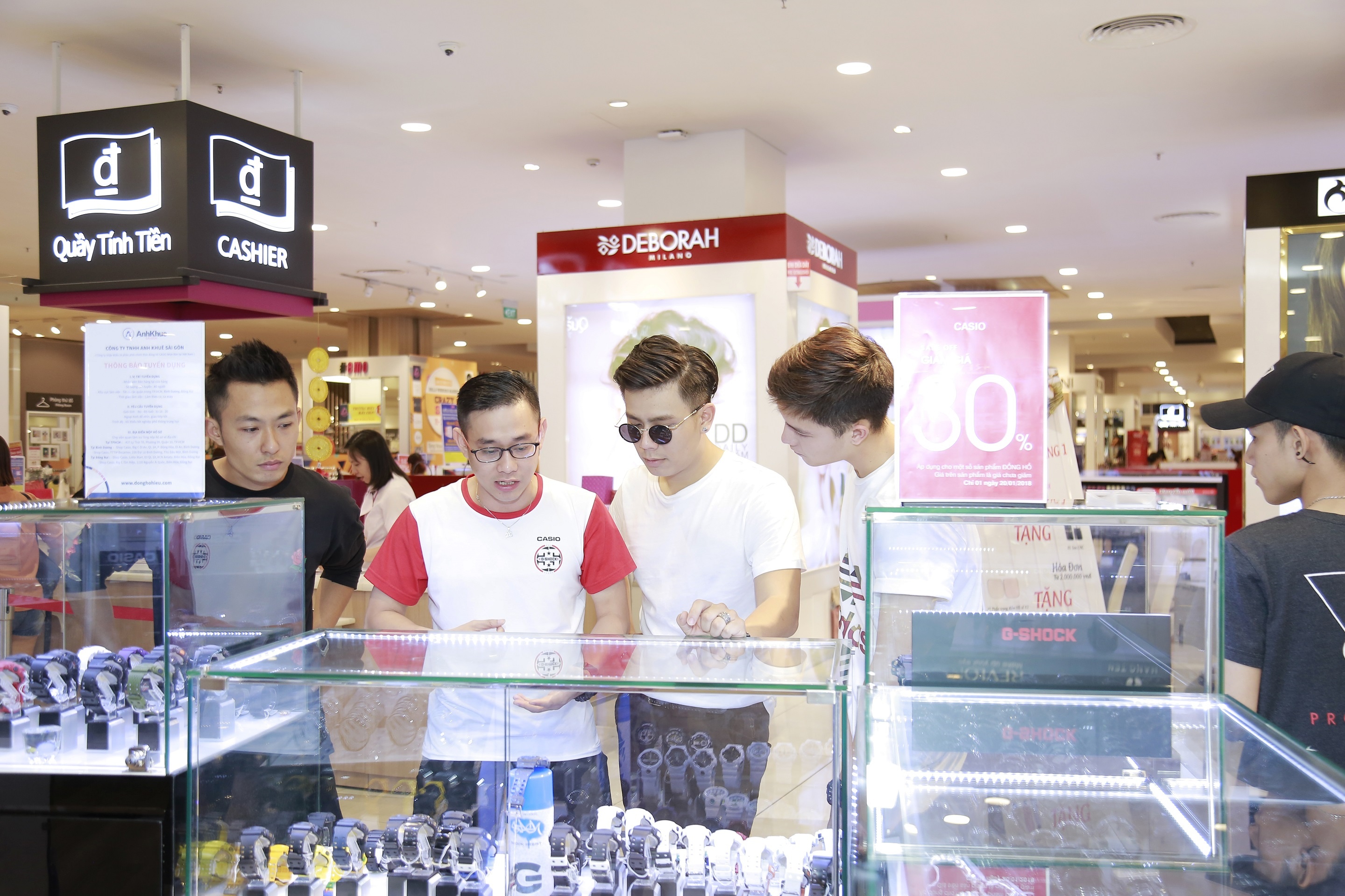 G-Shock Unbreakable Challenge Day anh 4