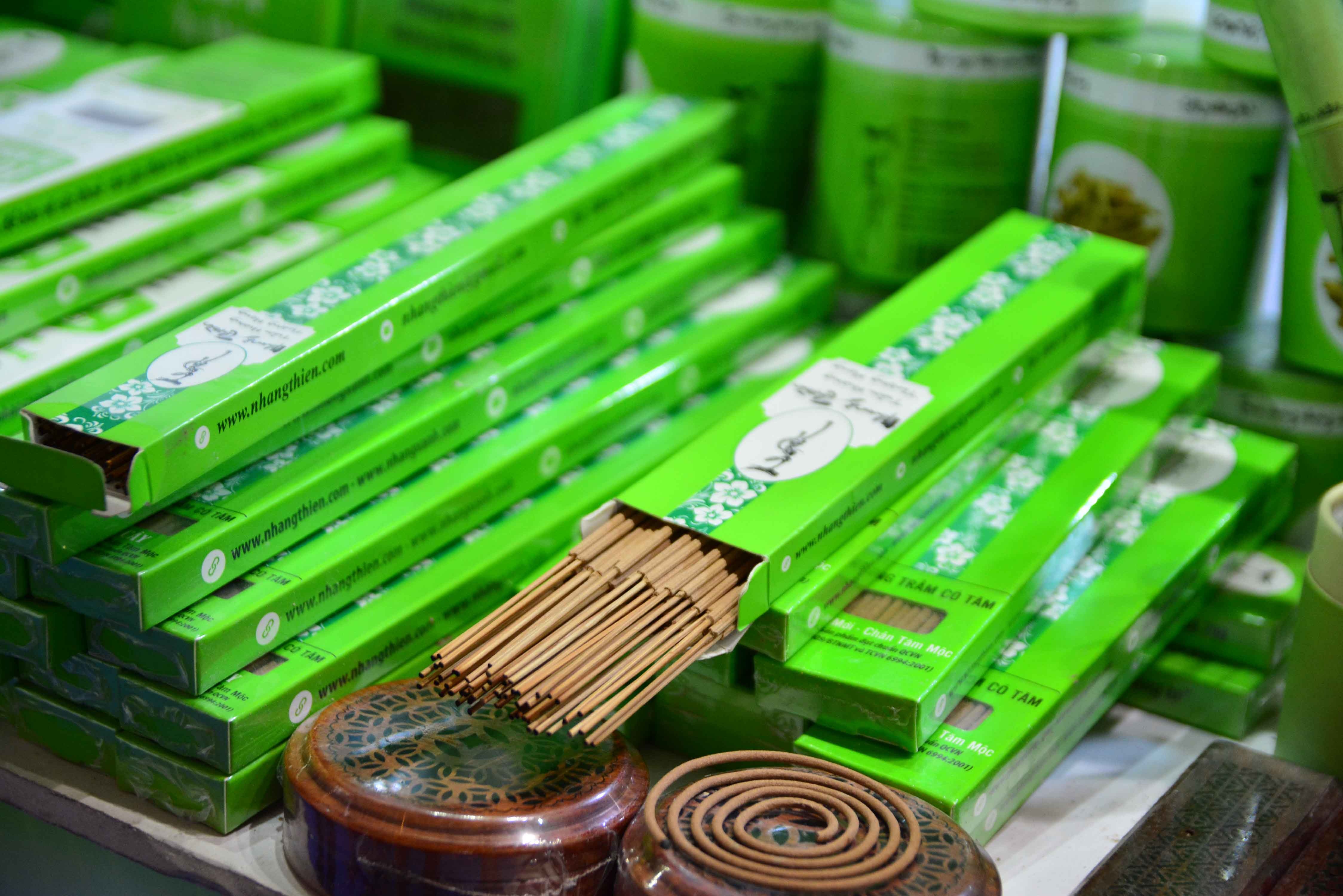 Hội chợ Xanh ảnh 5 Hoi cho Xanh anh 5