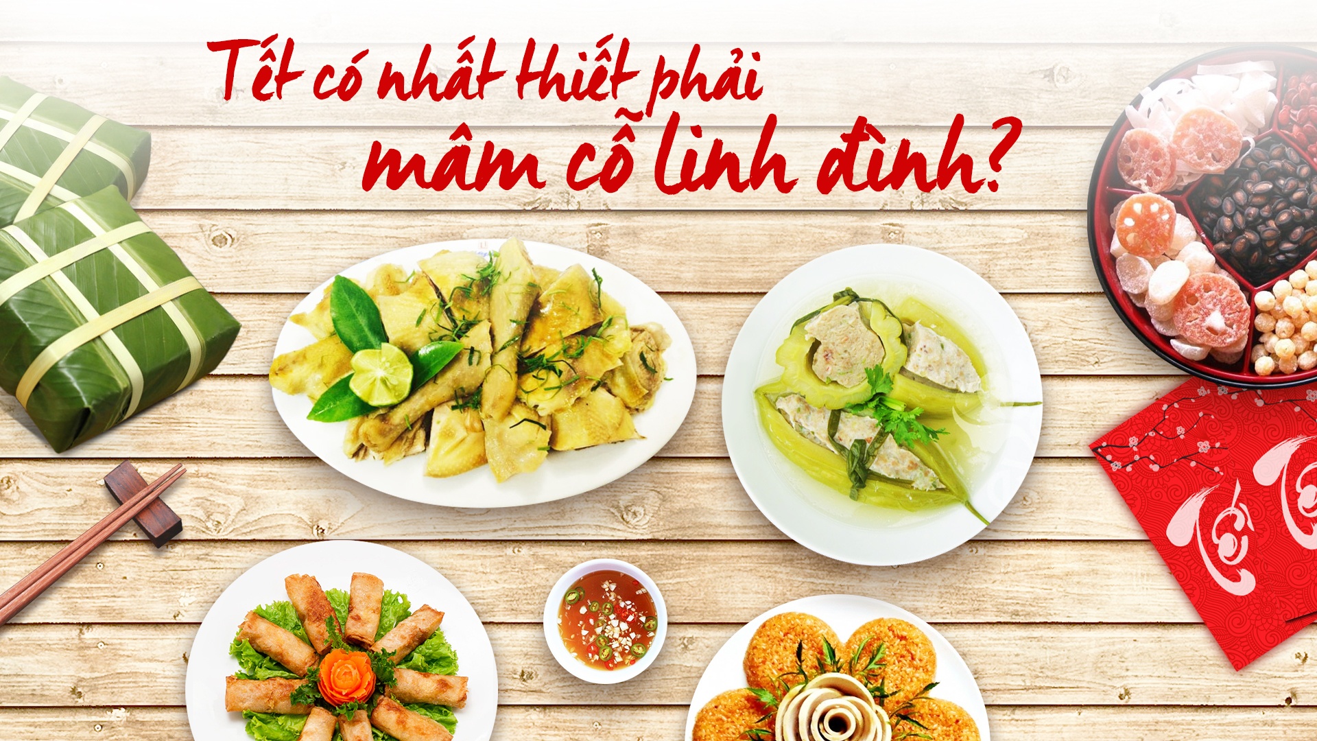 Tet co nhat thiet phai mam co linh dinh? hinh anh