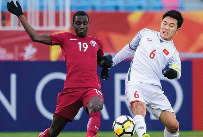 U23 VN nhan bao hiem 2,3 ty dong truoc them tran dau lich su hinh anh