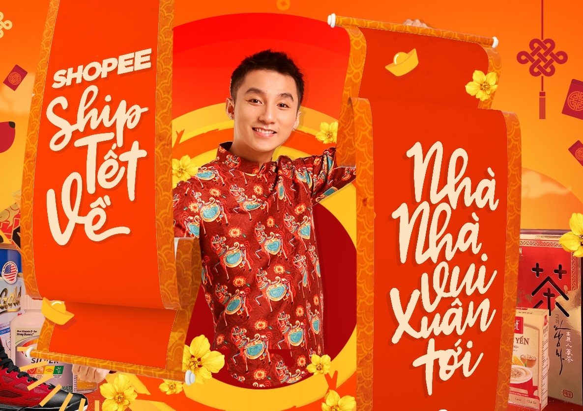 Nuong chieu ban than voi mot so goi y mua do dip Tet hinh anh