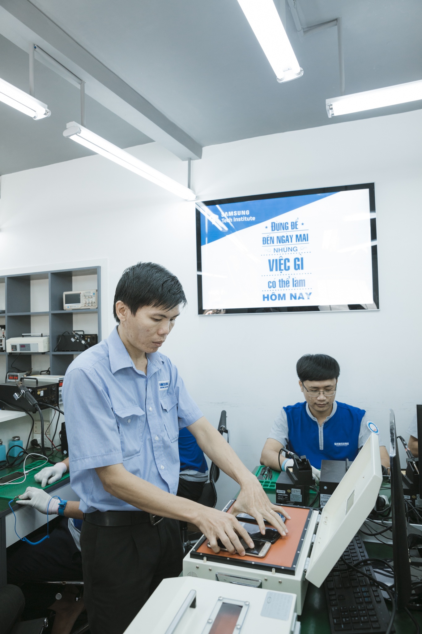 Samsung Tech Institute anh 6