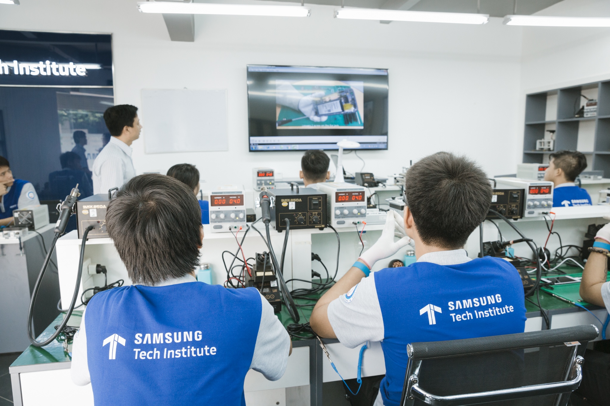 Samsung Tech Institute anh 9