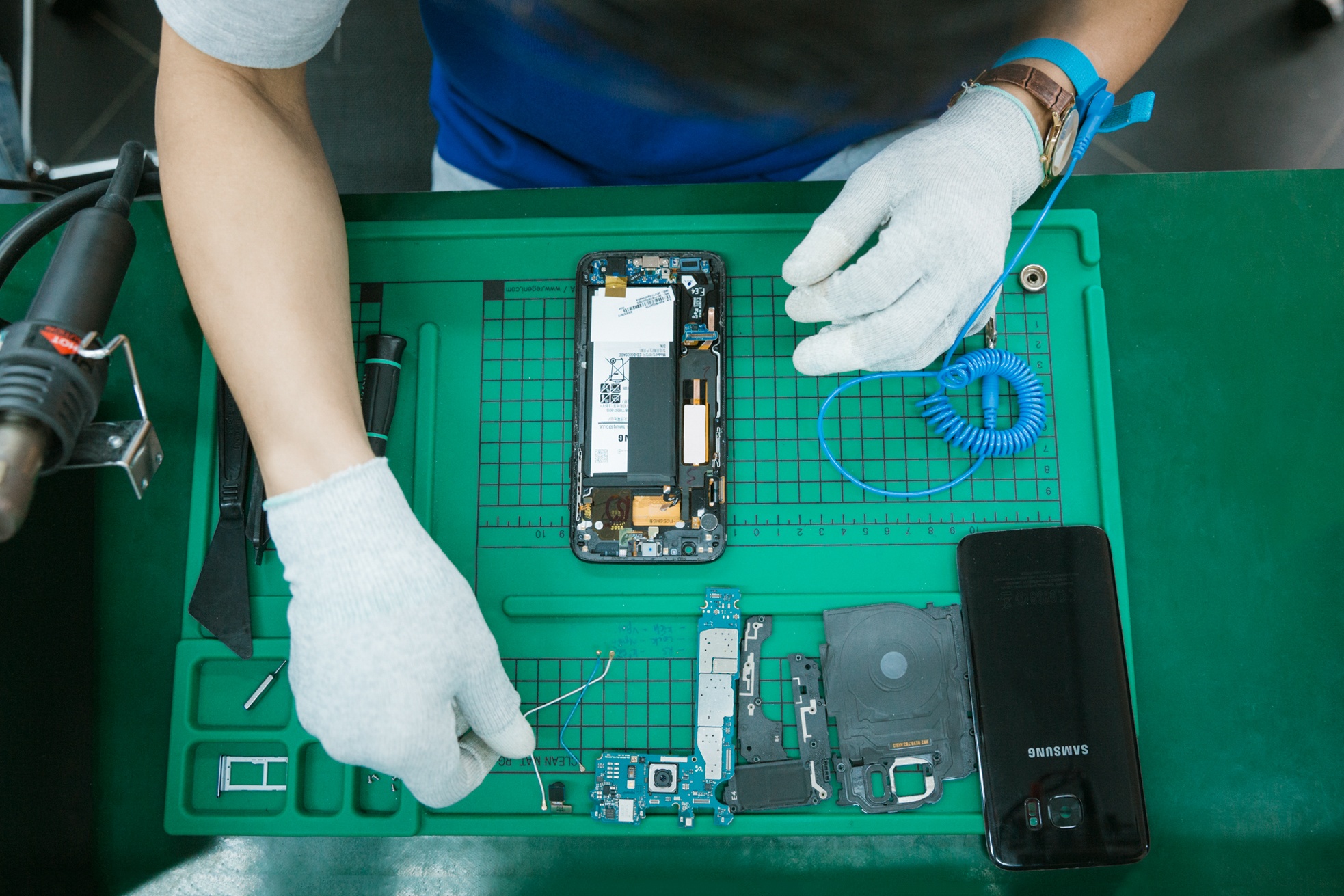 Samsung Tech Institute anh 5