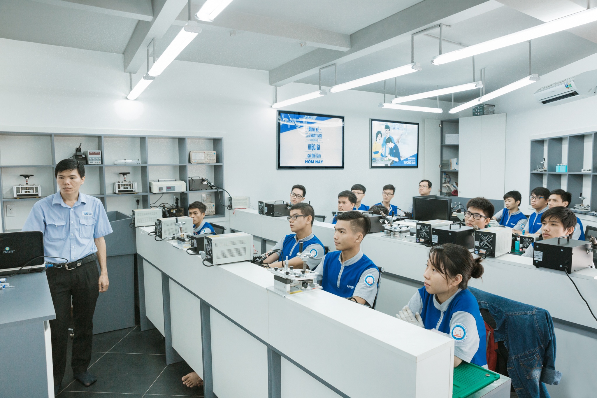 Samsung Tech Institute anh 2