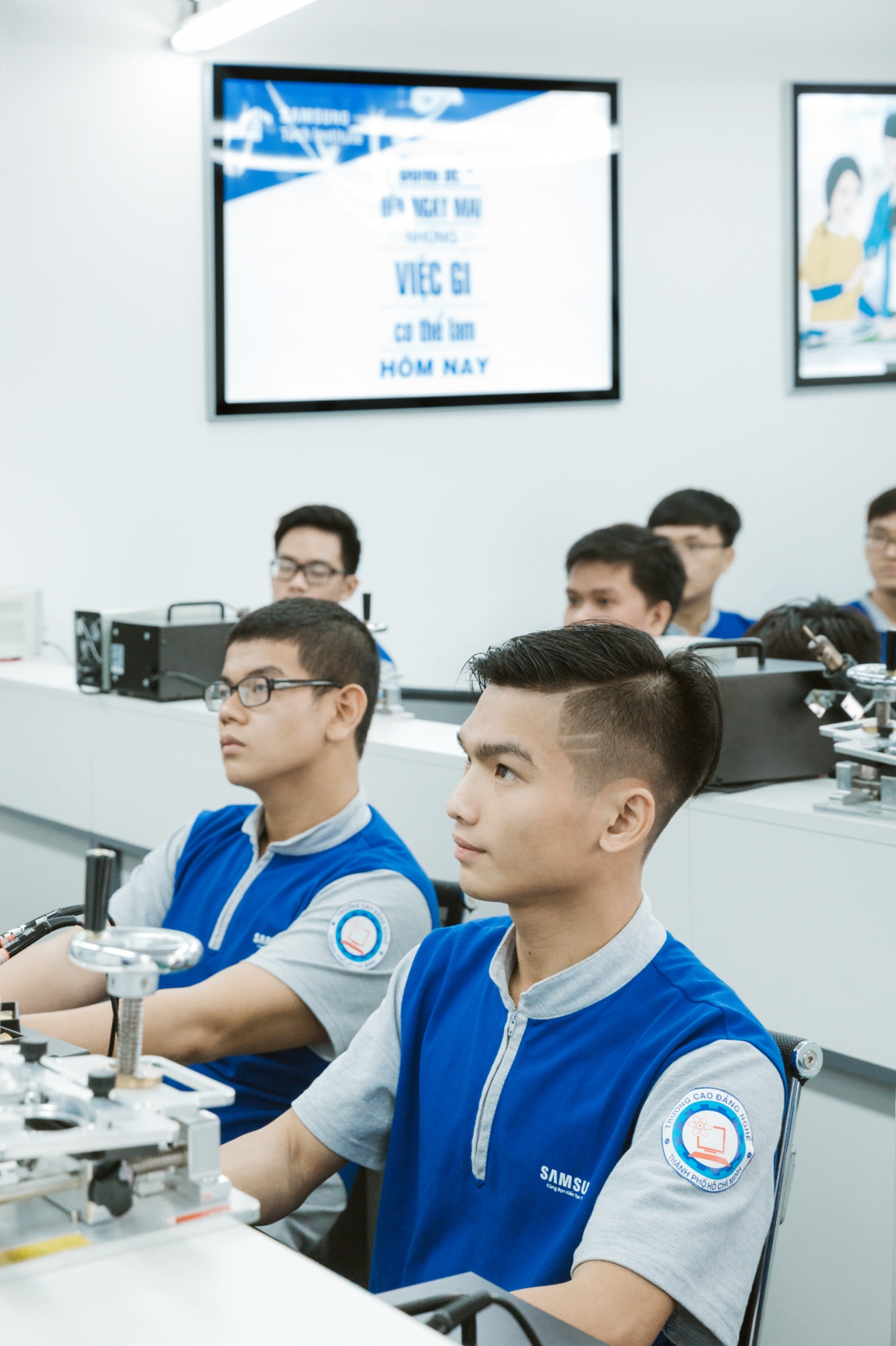 Samsung Tech Institute anh 3