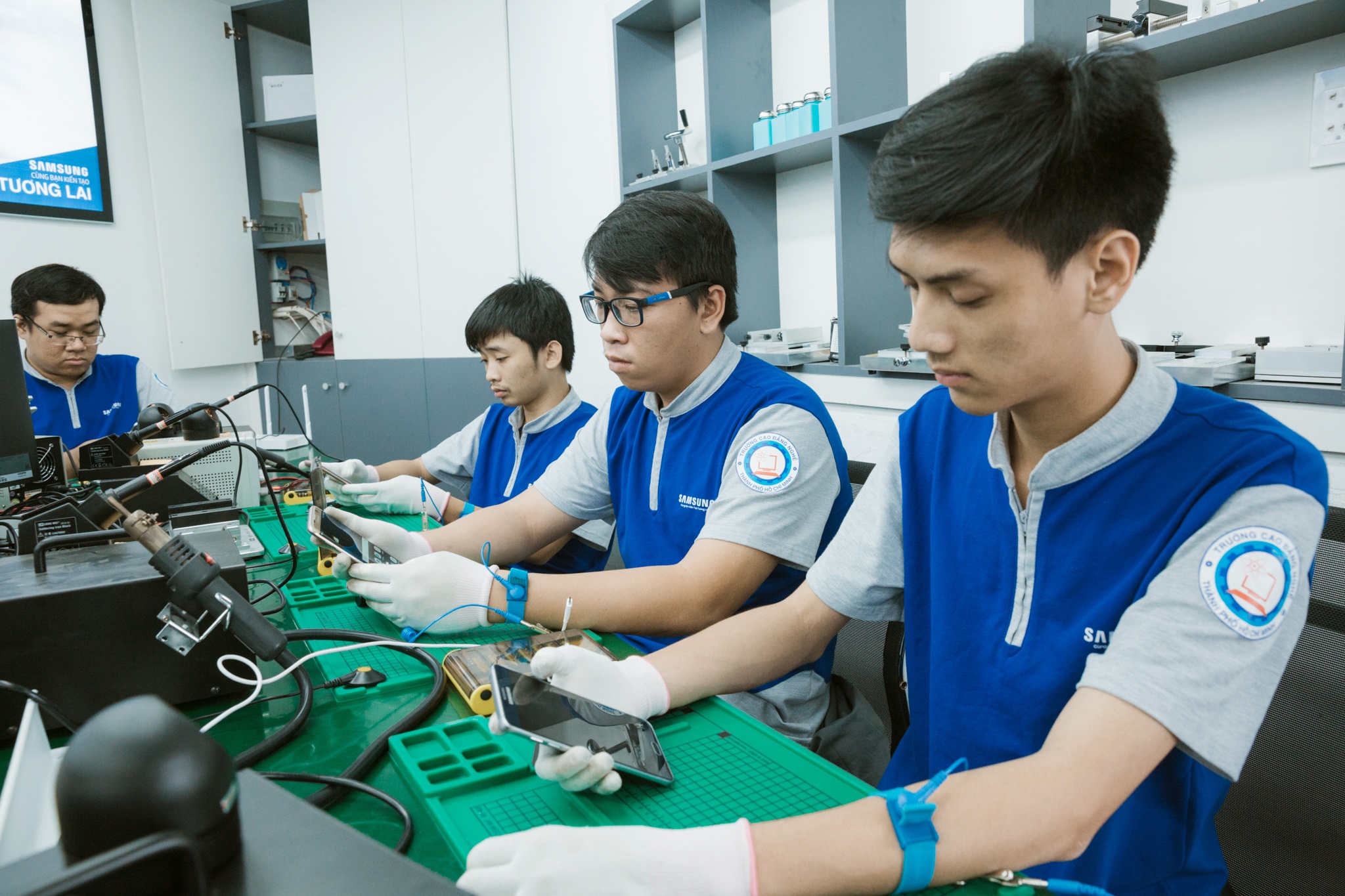 Samsung Tech Institute anh 4