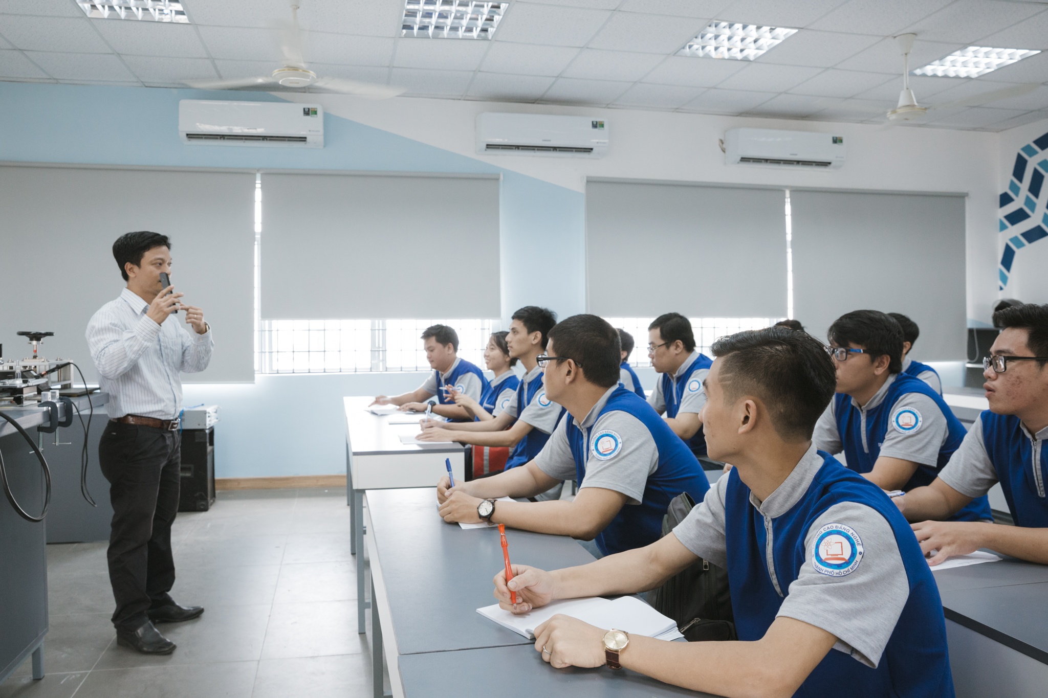 Samsung Tech Institute anh 10