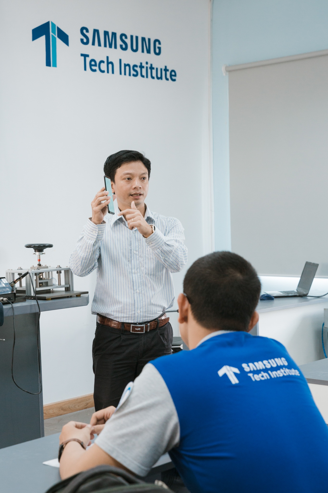 Samsung Tech Institute anh 8