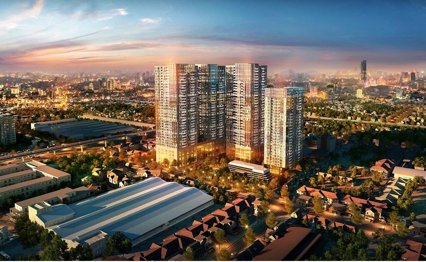 Thi truong bat dong san soi dong dip can Tet hinh anh