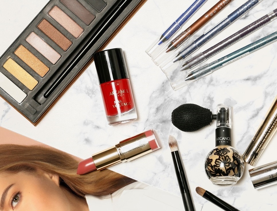 Ovan nhap khau va phan phoi doc quyen my pham Arcancil tai Viet Nam hinh anh