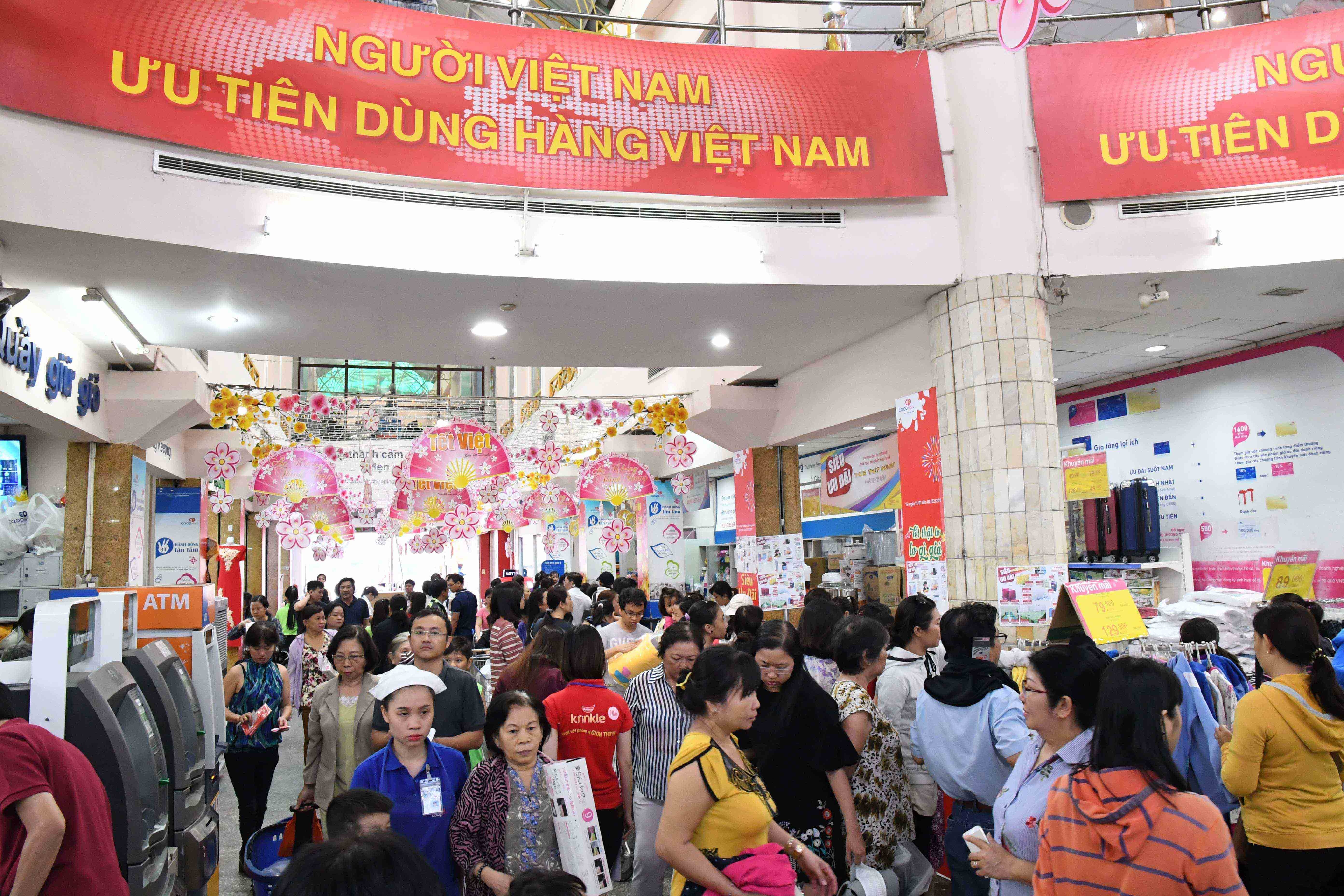 Sap khai truong sieu thi Co.opmart thu 3 tai Dong Thap hinh anh