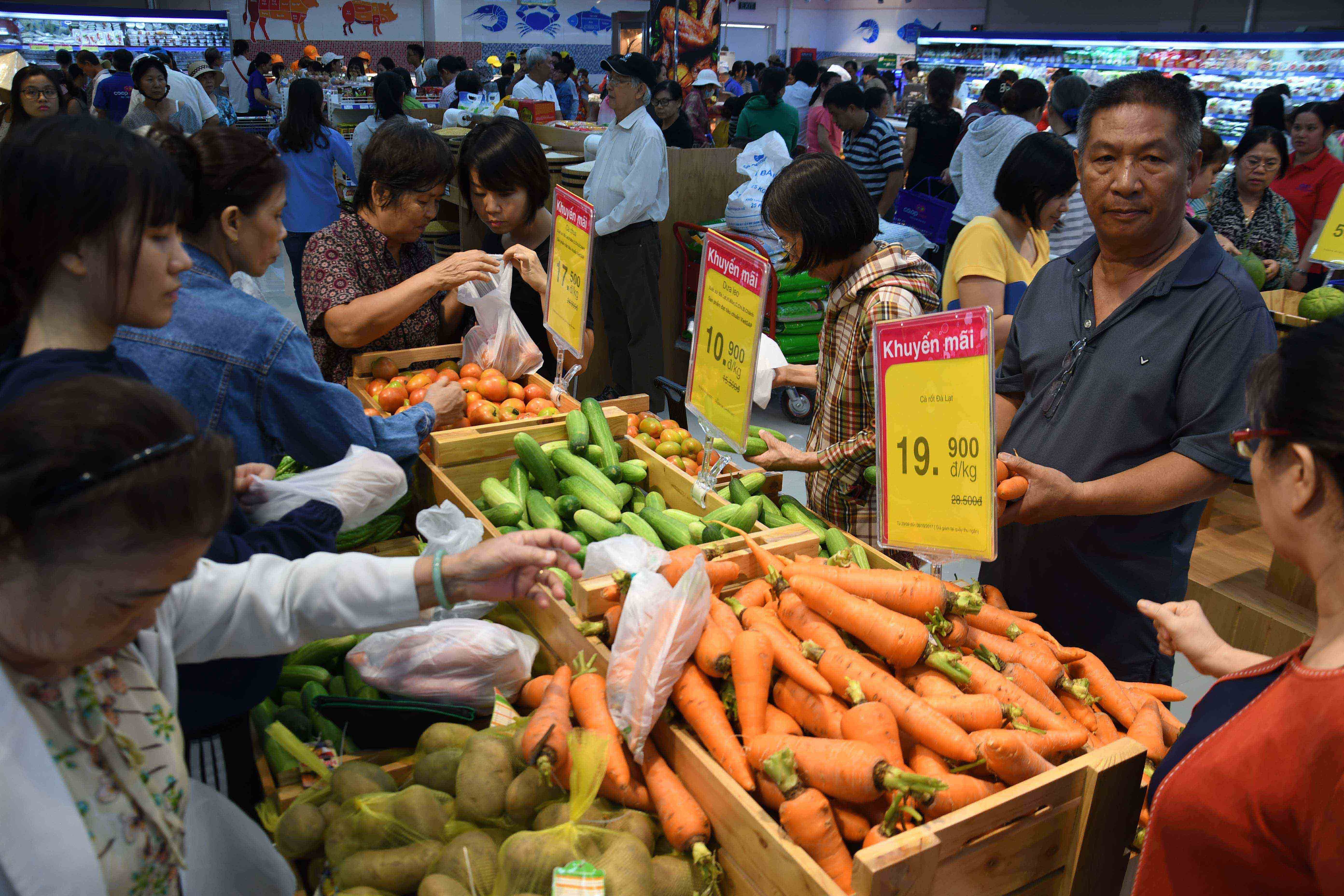 Co.opmart Hồng Ngự ảnh 2 Co.opmart Hong Ngu anh 2