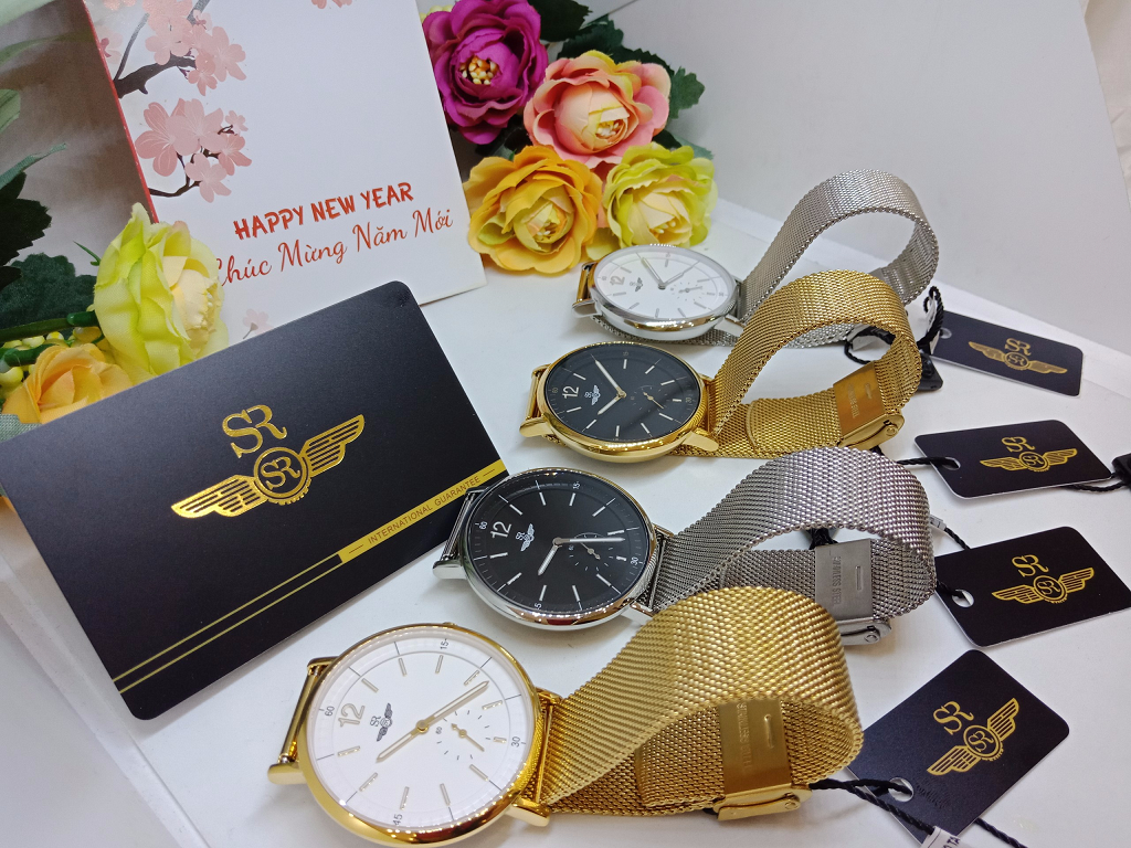 dong ho SRWATCH anh 6