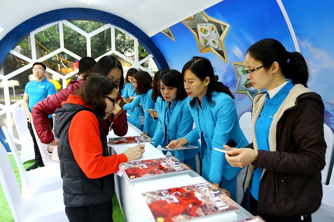 Vietnam Airlines anh 1