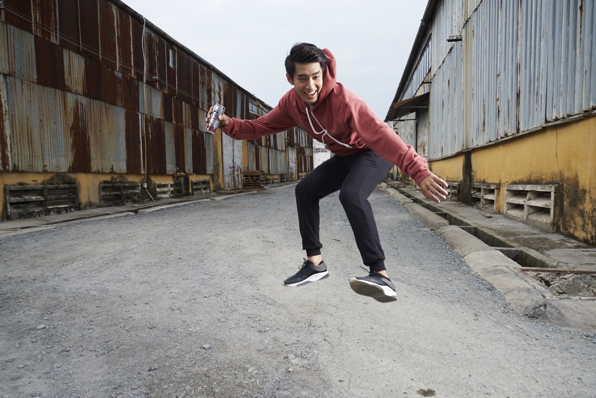 Moi nguoi tre deu co mot lan la 'chien binh' hinh anh