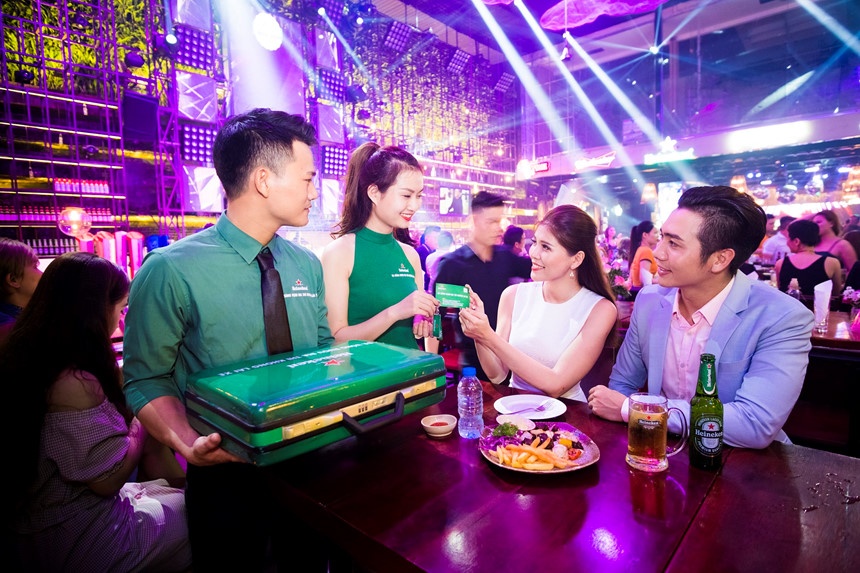 GD dieu hanh Heineken VN: Muon thuc day van hoa 'uong co trach nhiem' hinh anh