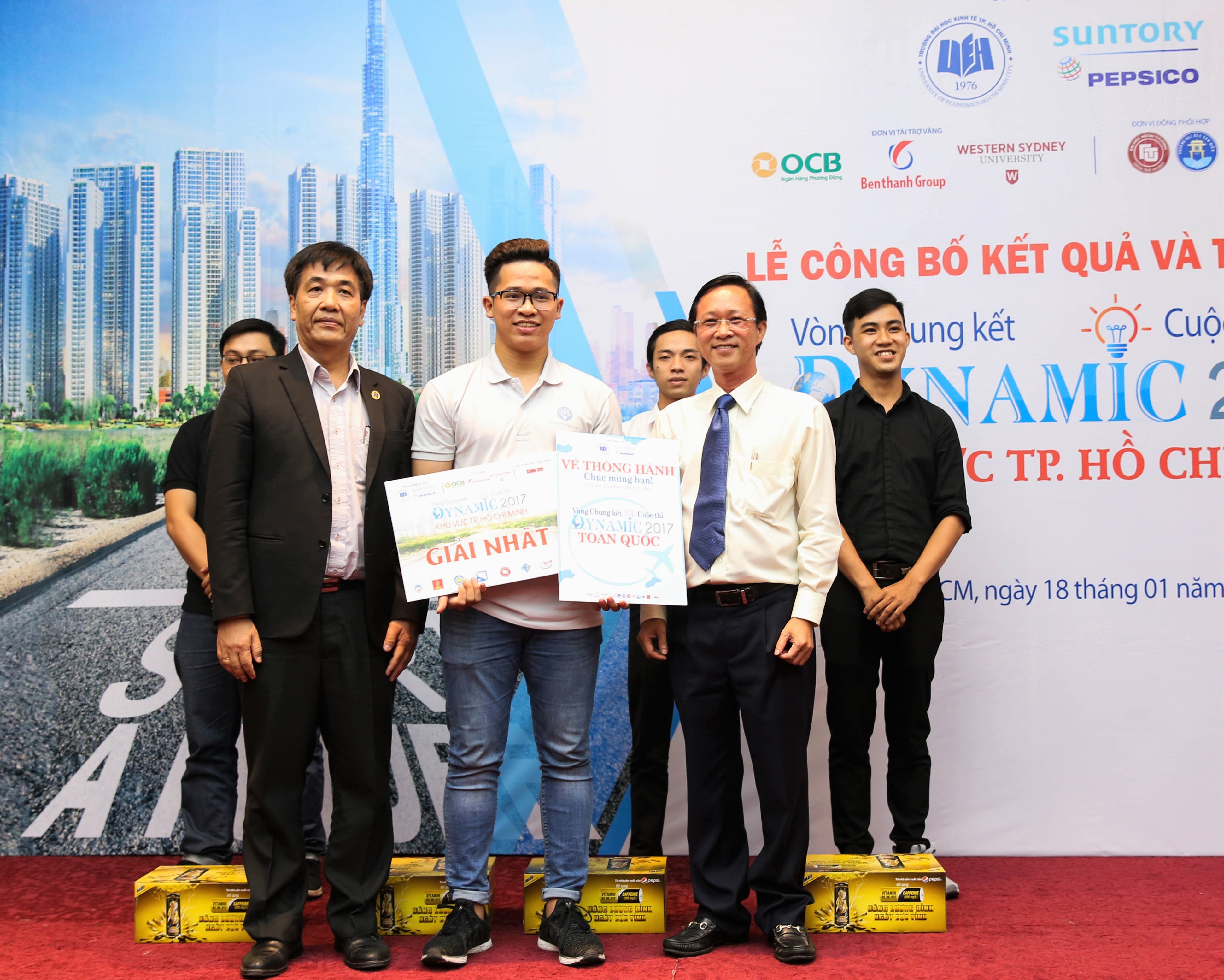 Dynamic 2017 ảnh 1 Dynamic 2017 anh 1