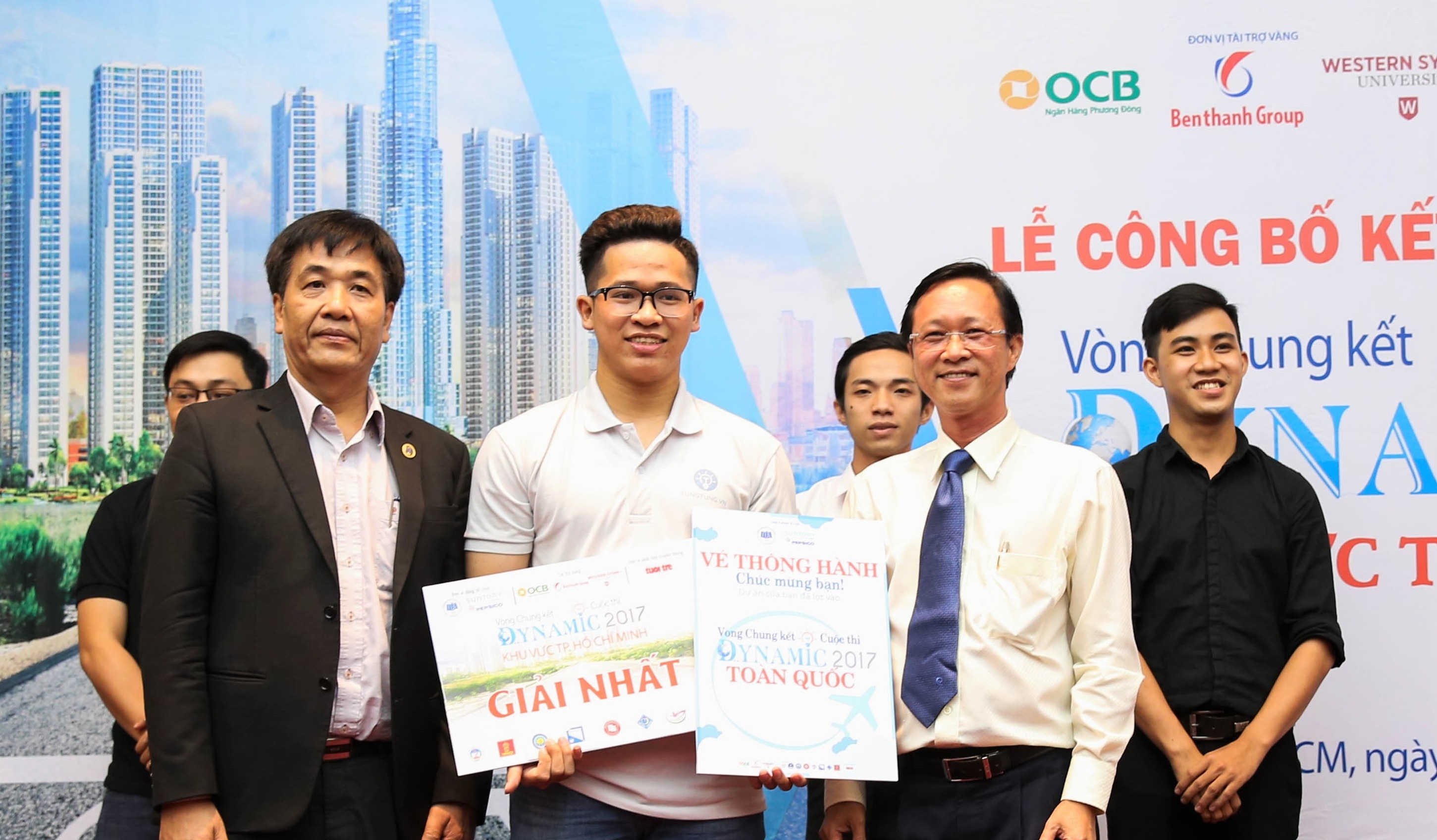 Lo dien ung vien cuoi du chung ket cuoc thi khoi nghiep Dynamic 2017 hinh anh