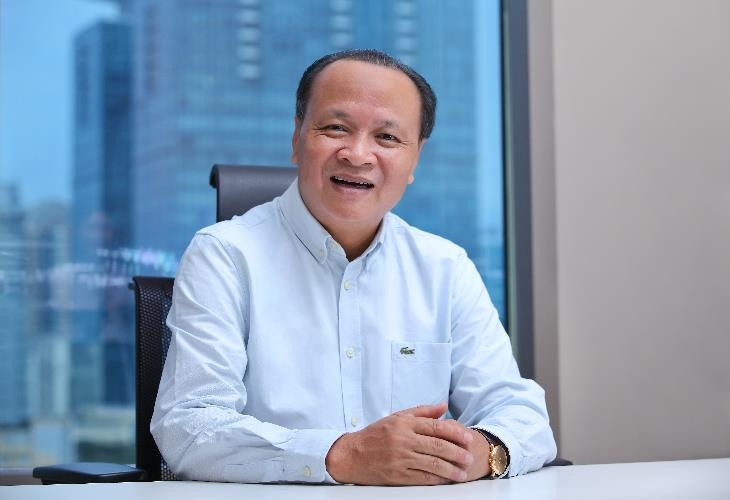 CEO Shell Viet Nam: 'Muon truyen cam hung sang tao cho sinh vien' hinh anh