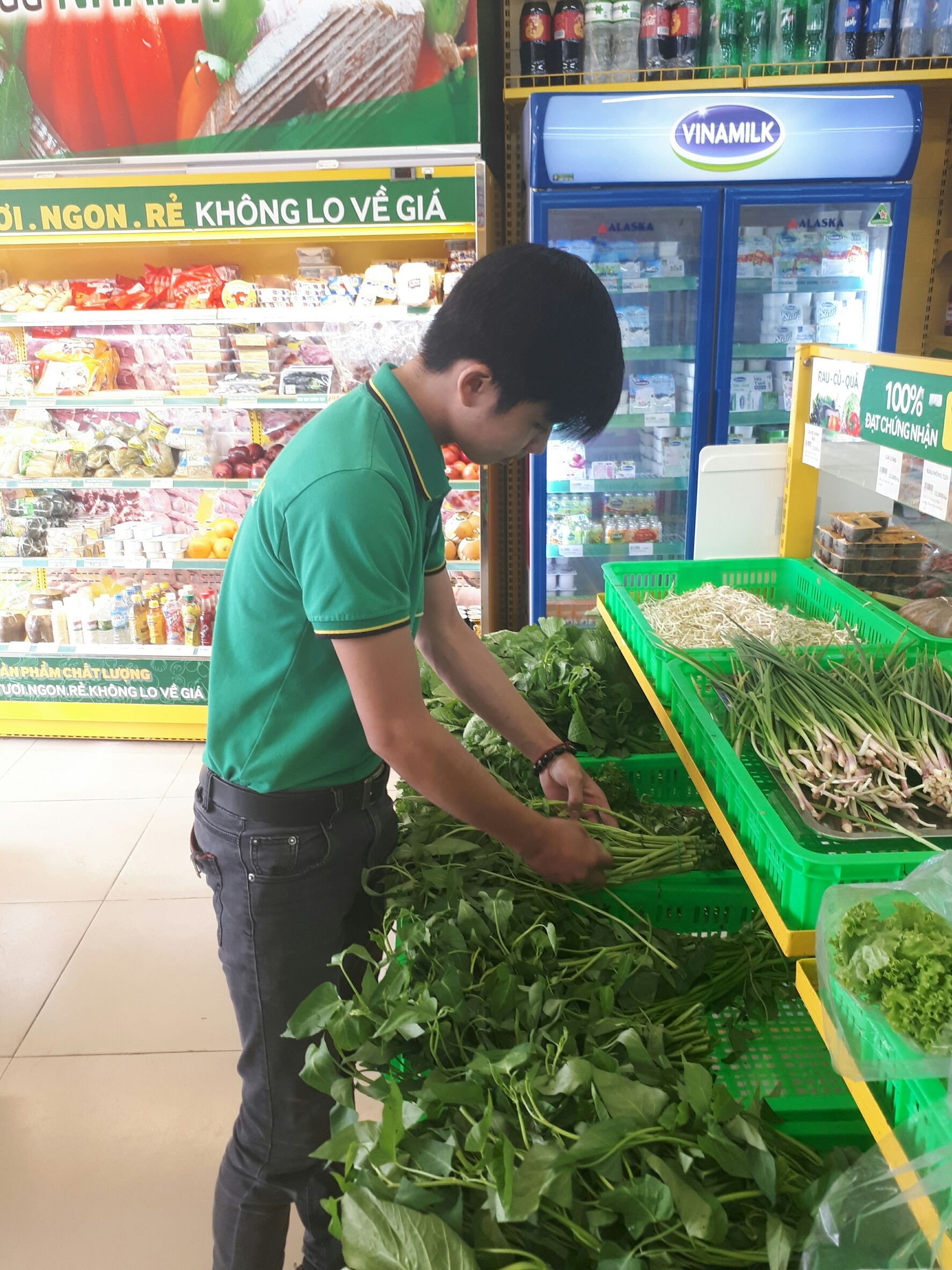 Bách hóa Xan ảnh 2 Bach hoa Xan anh 2