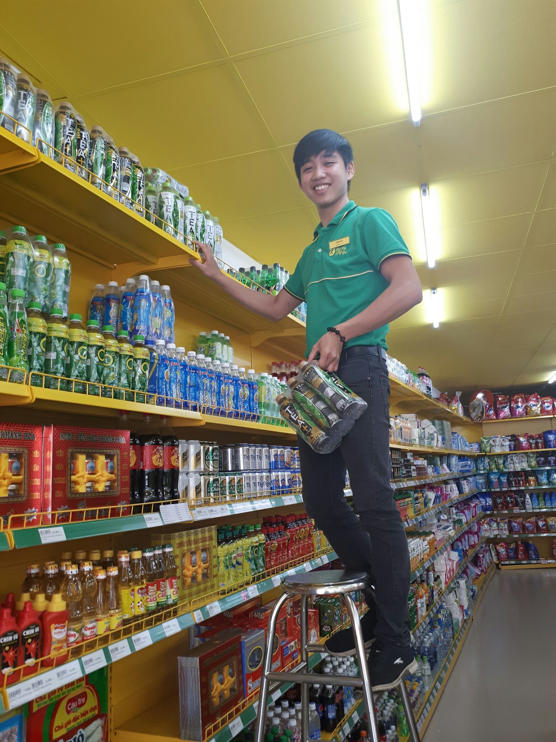 Bách hóa Xan ảnh 3 Bach hoa Xan anh 3