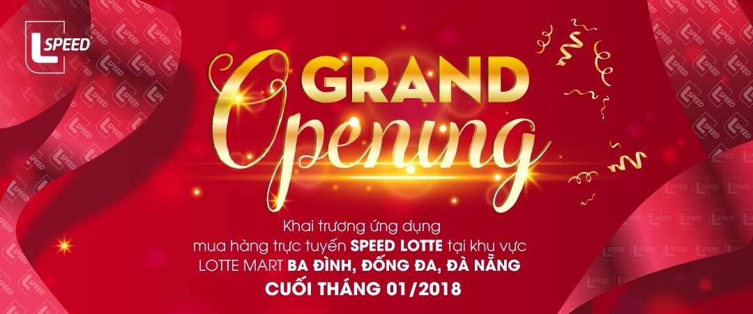 Di sieu thi qua dien thoai cung ung dung Speed Lotte cua Lotte Mart hinh anh