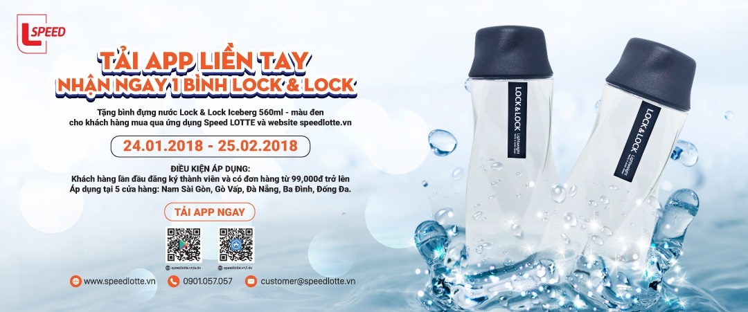 ứng dụng mua sắm trực tuyến Speed Lotte ảnh 3 ung dung mua sam truc tuyen Speed Lotte anh 3