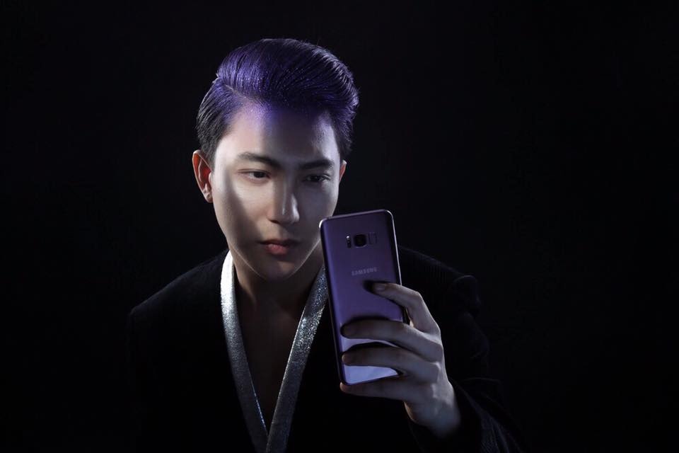 Galaxy S8+ tim khoi anh 6