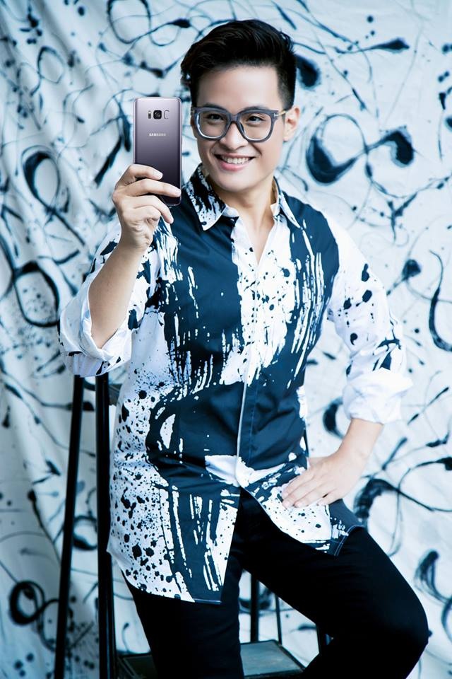 Galaxy S8+ tim khoi anh 7