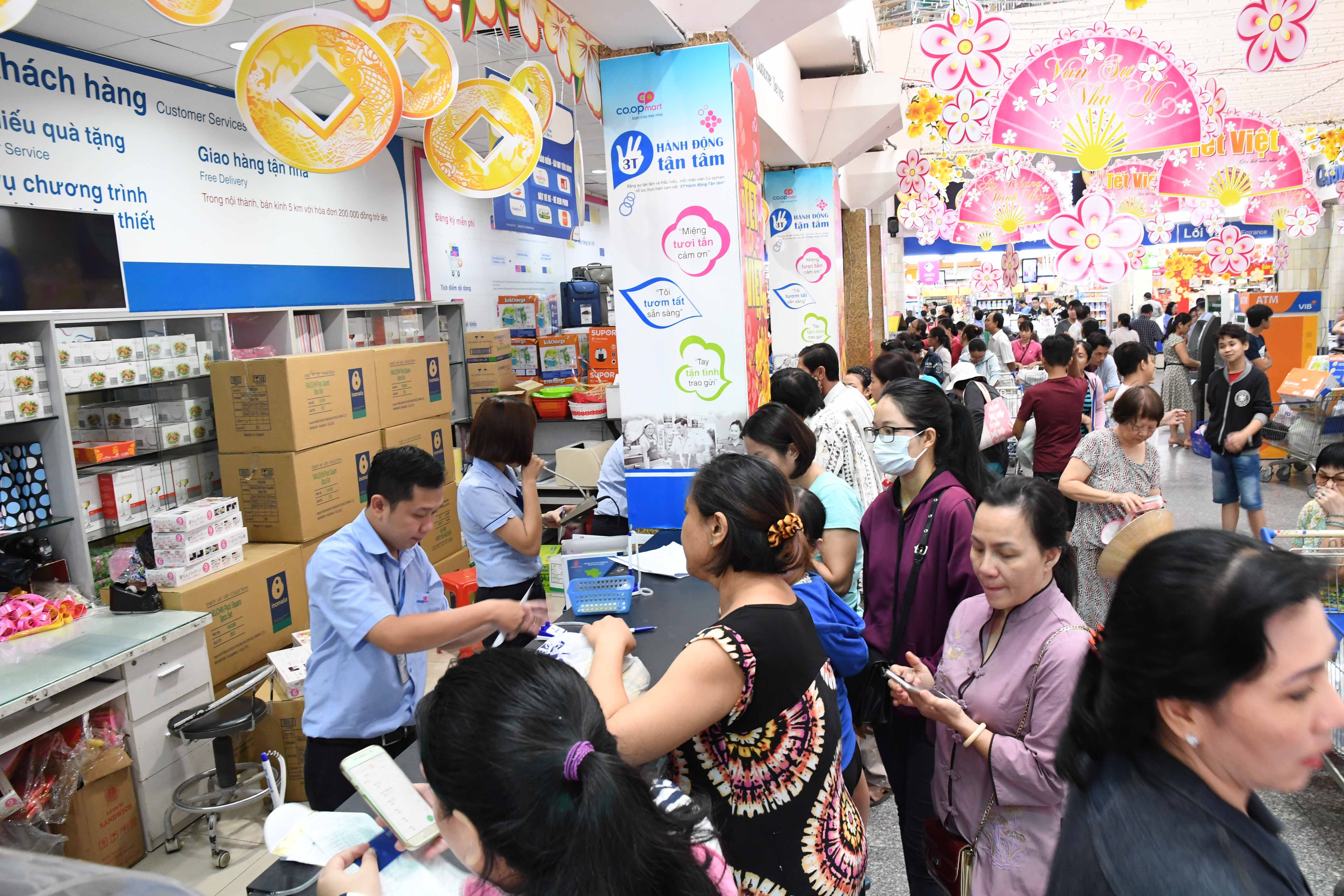 Co.opmart ảnh 1 Co.opmart anh 1