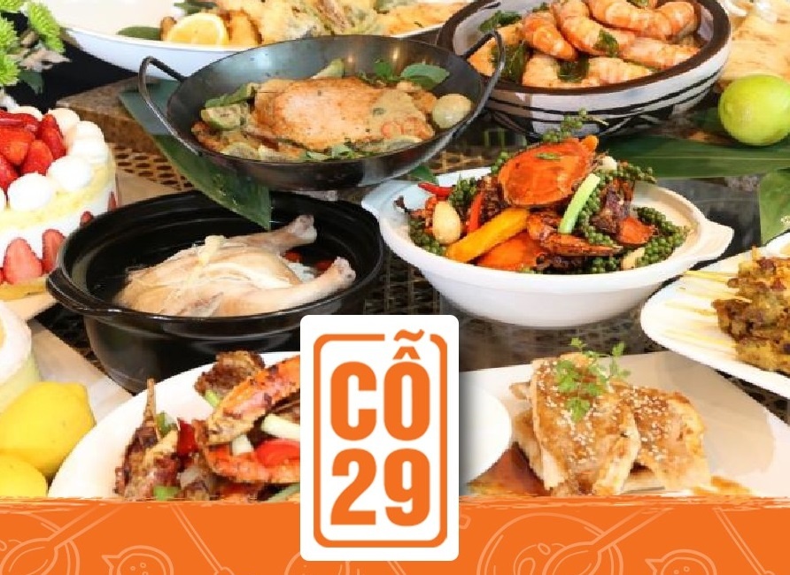 Tat nien cong ty thu vi hon voi mon an truyen thong pha chut hien dai hinh anh