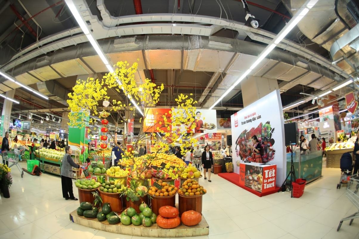 Vinmart anh 1