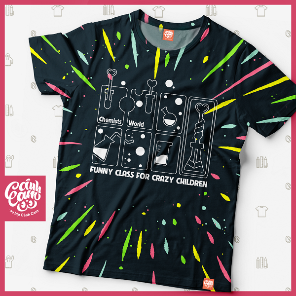 ao lop Canh Cam anh 2