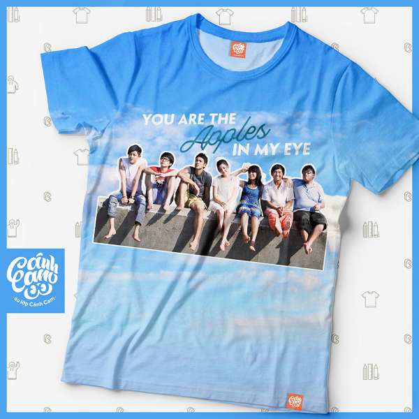 ao lop Canh Cam anh 8