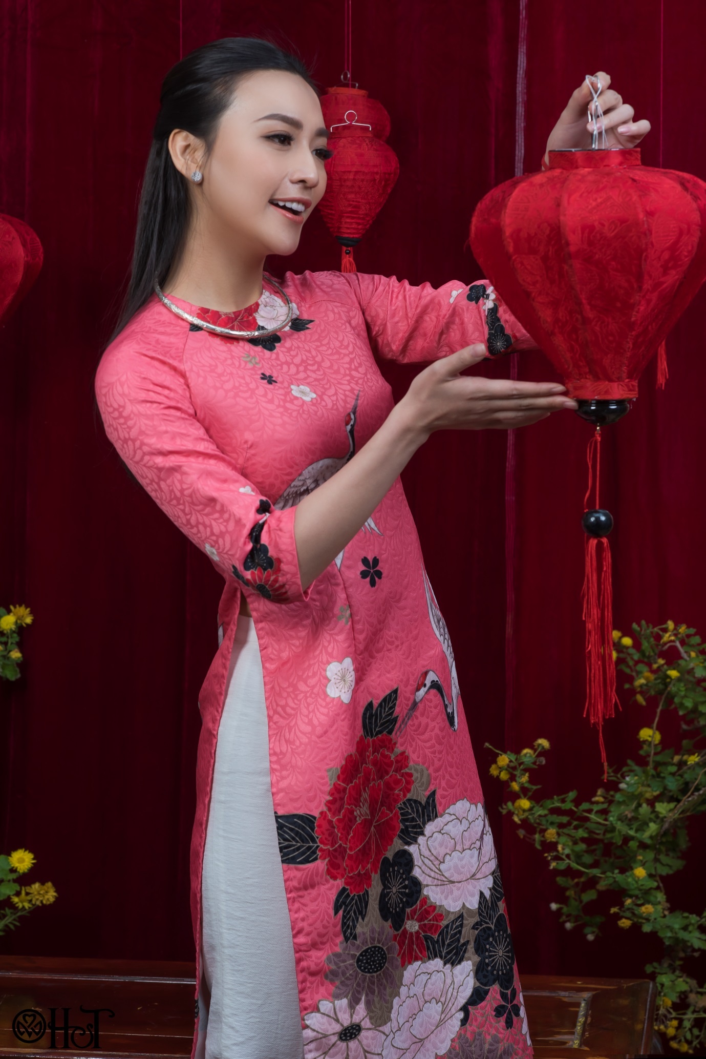 áo dài H&T ảnh 1 ao dai H&T anh 1