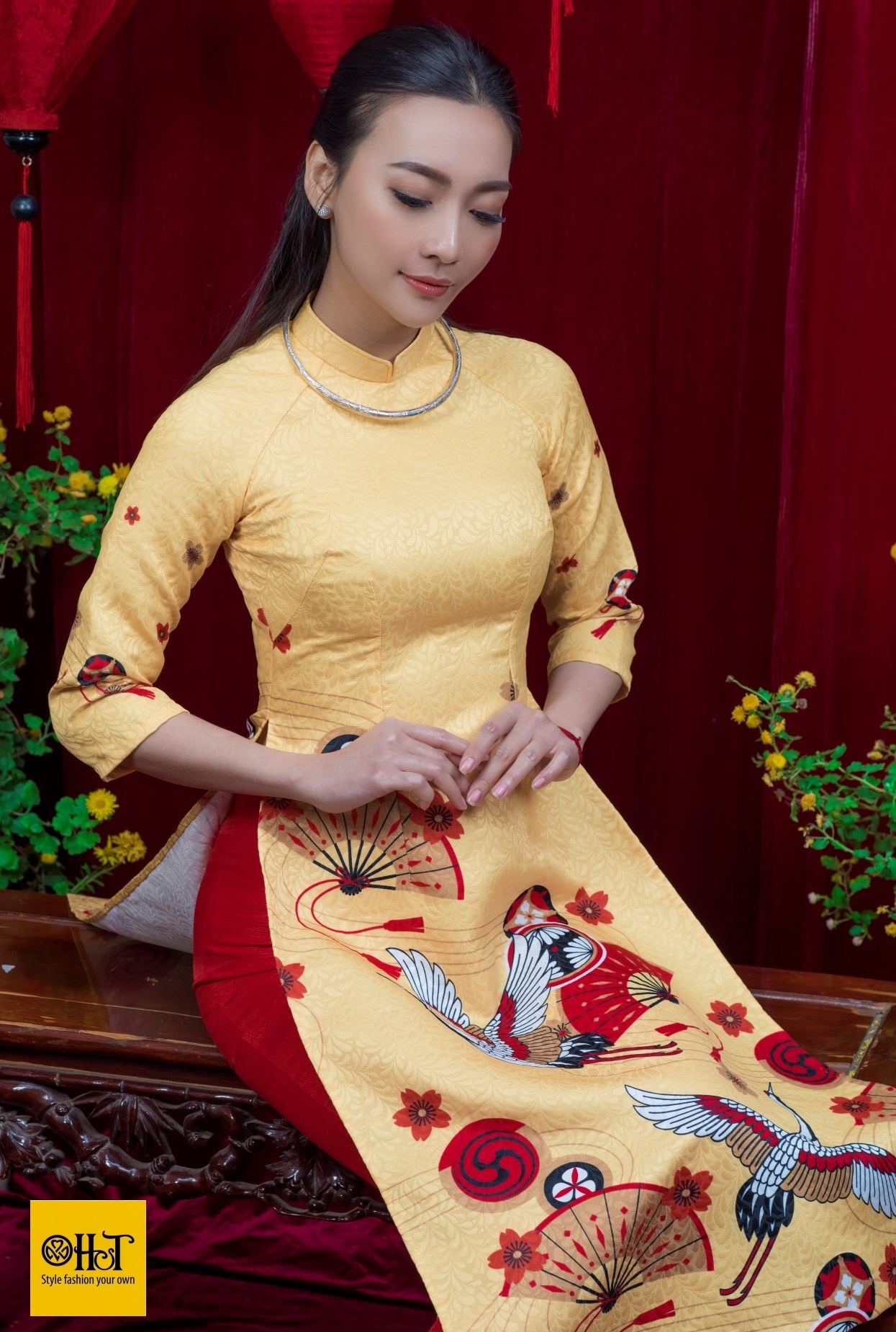 áo dài H&T ảnh 2 ao dai H&T anh 2
