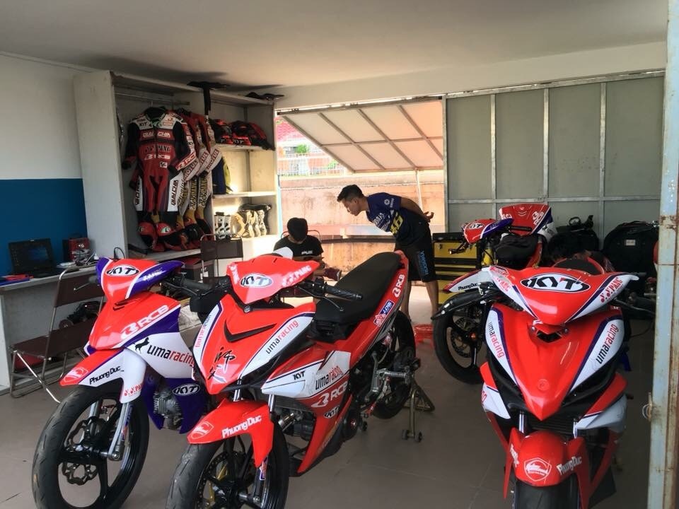 Yamaha Motor Việt Nam ảnh 2 Yamaha Motor Viet Nam anh 2
