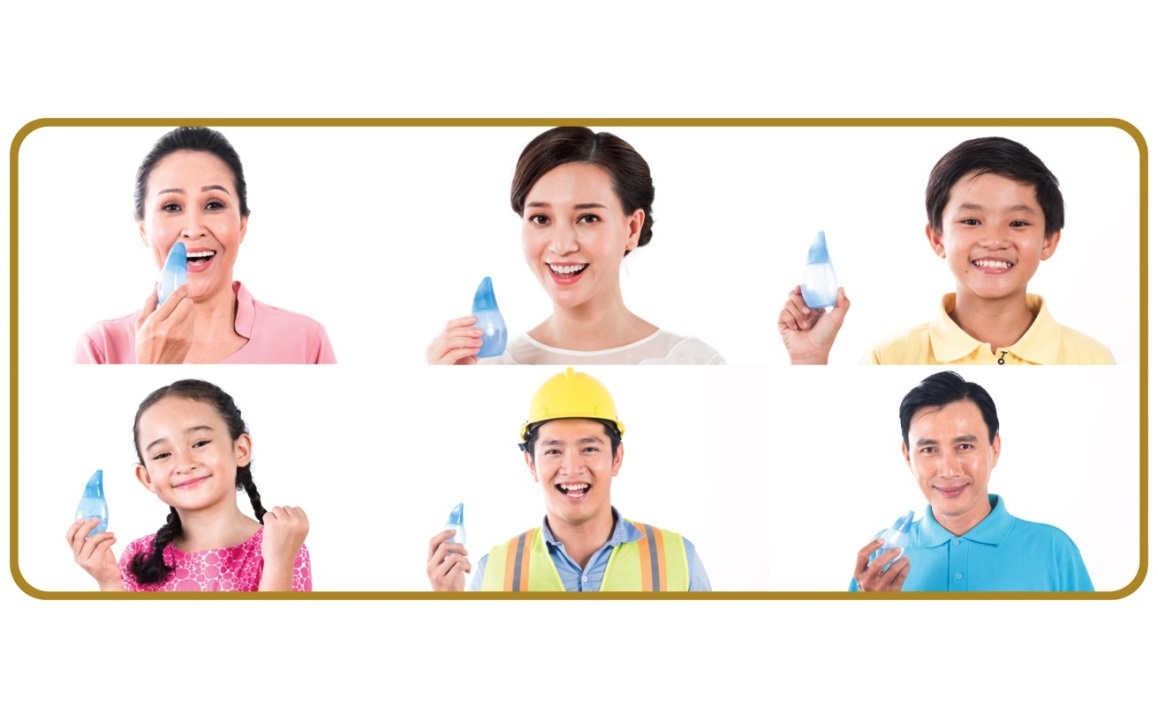 Rohto Nosewash ảnh 4 Rohto Nosewash anh 4
