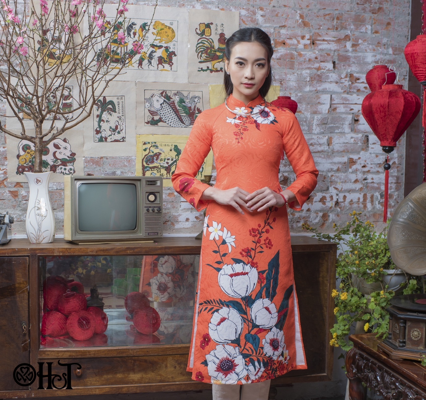 áo dài H&T ảnh 7 ao dai H&T anh 7