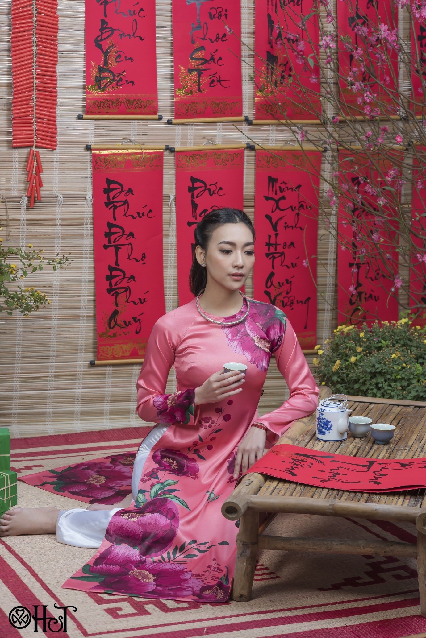 áo dài H&T ảnh 8 ao dai H&T anh 8