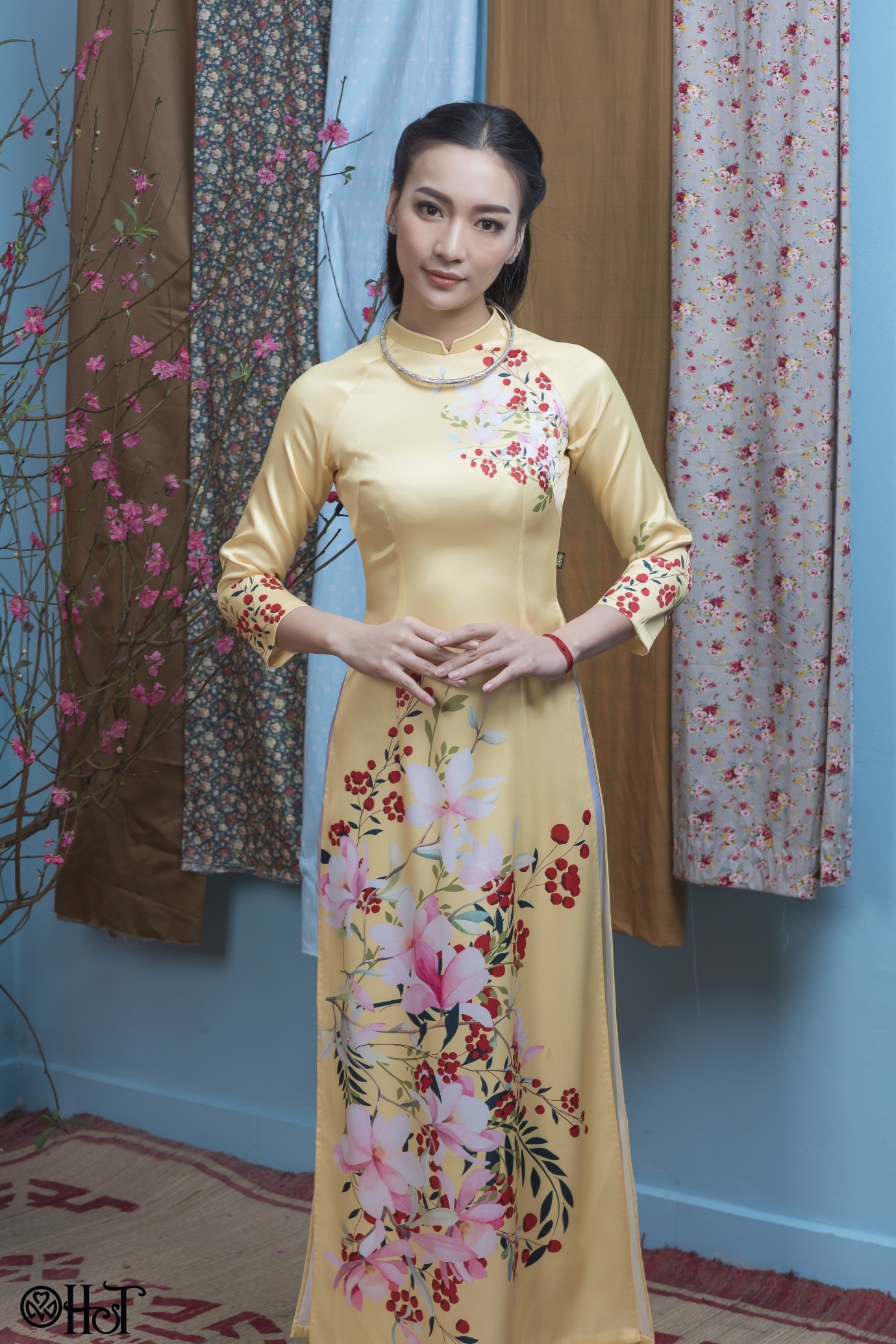 áo dài H&T ảnh 9 ao dai H&T anh 9