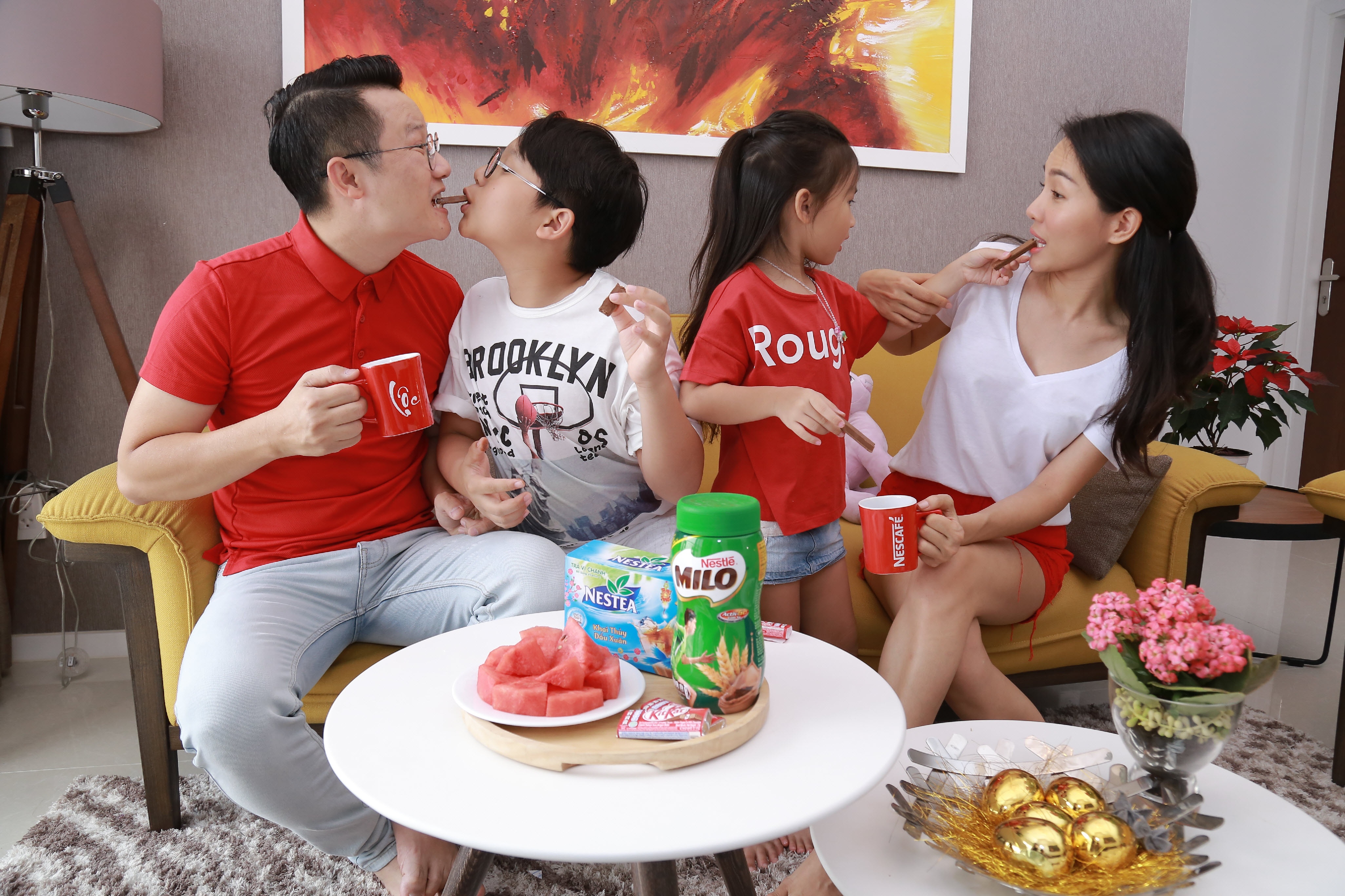 Nescafé ảnh 3 Nescafe anh 3